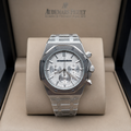 AUDEMARS PIGUET ROYAL-WHITE GOLD MOON